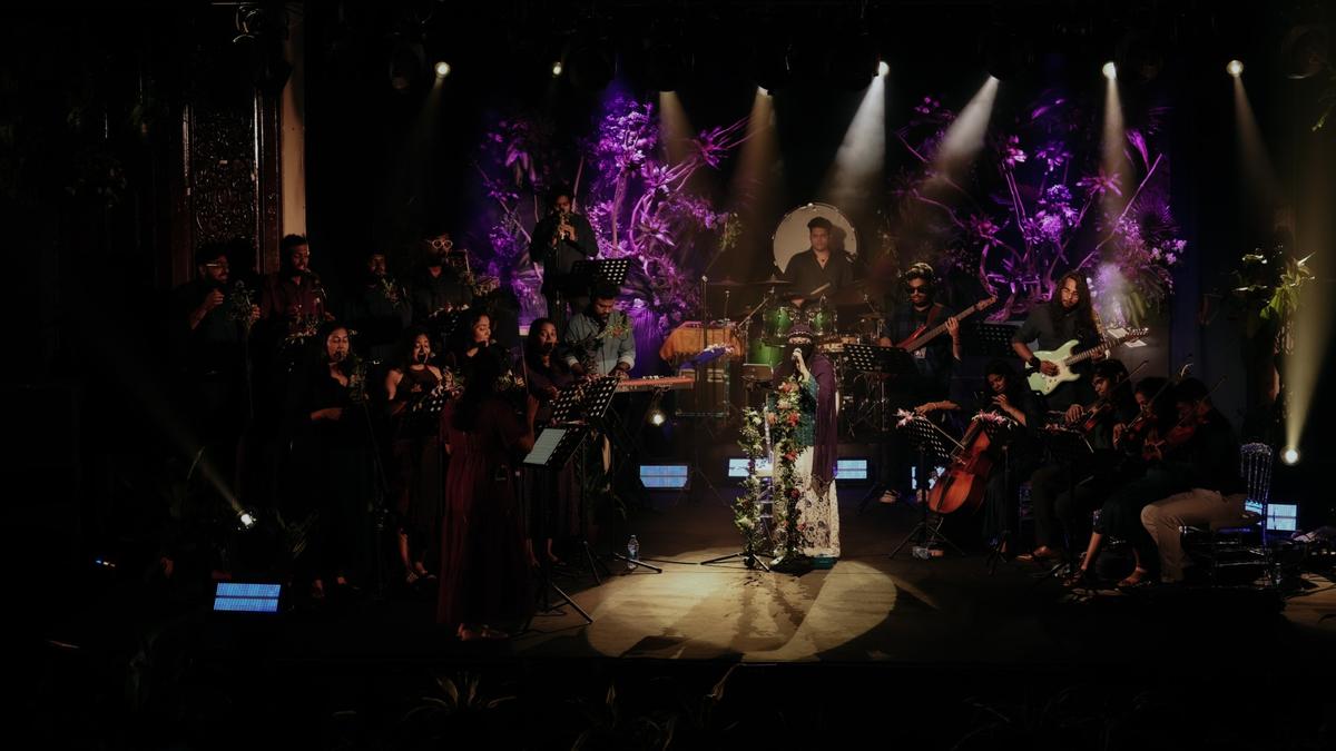 Khatija Rahman’s ‘The Garden of Echoes’ bloomed with diverse songs